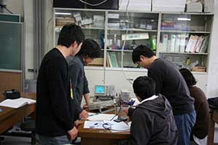 Experiments of Electrical and Electronic Engineering